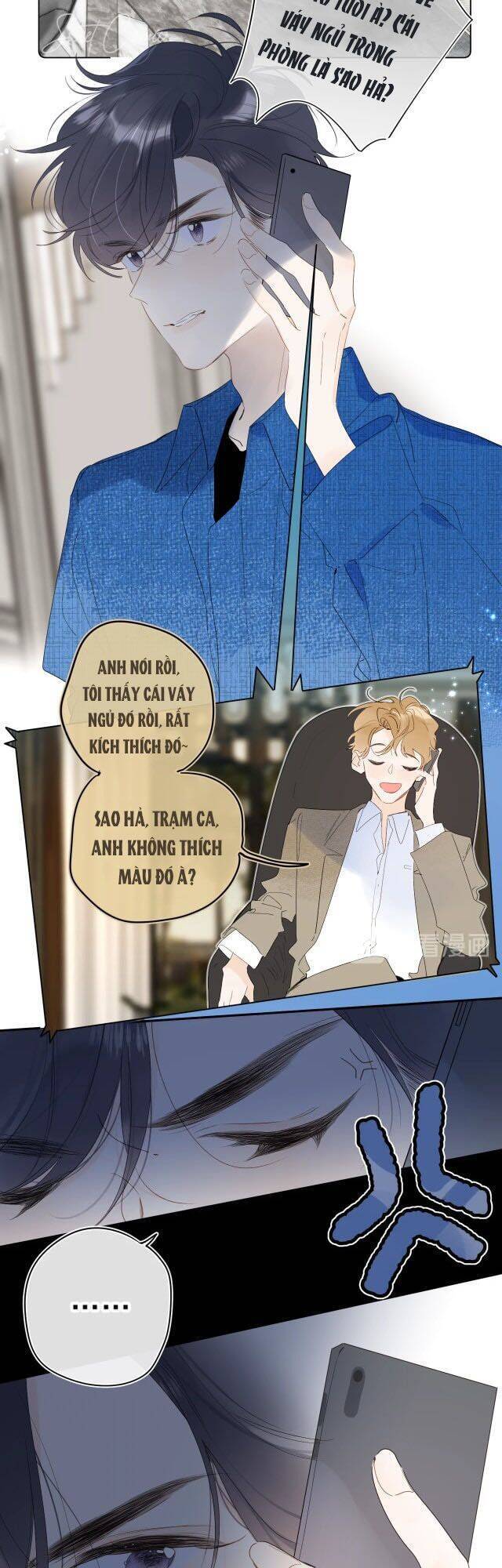 Đừng Khóc Chapter 45 - 4