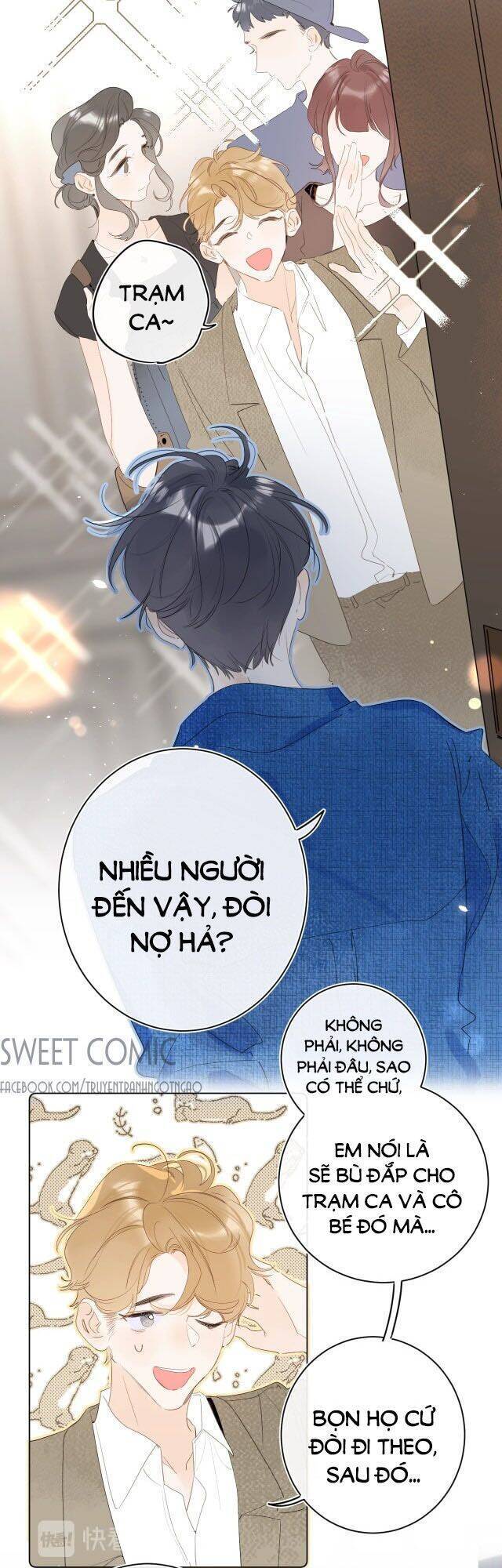 Đừng Khóc Chapter 45 - 7