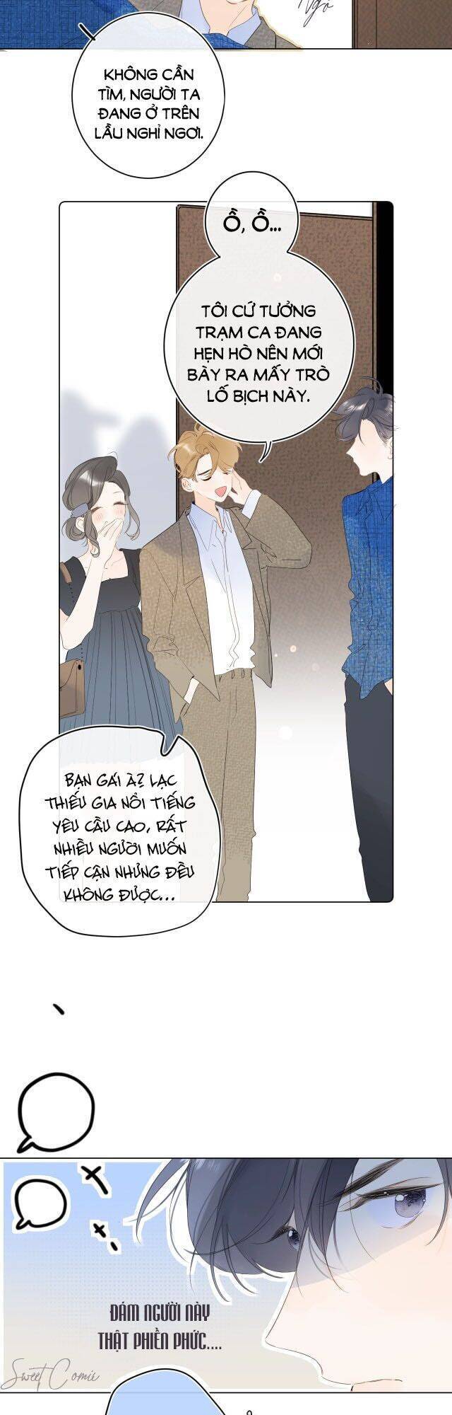 Đừng Khóc Chapter 45 - 9