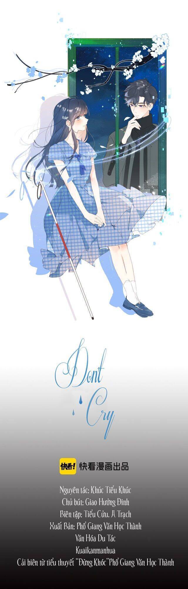 Đừng Khóc Chapter 46 - 1