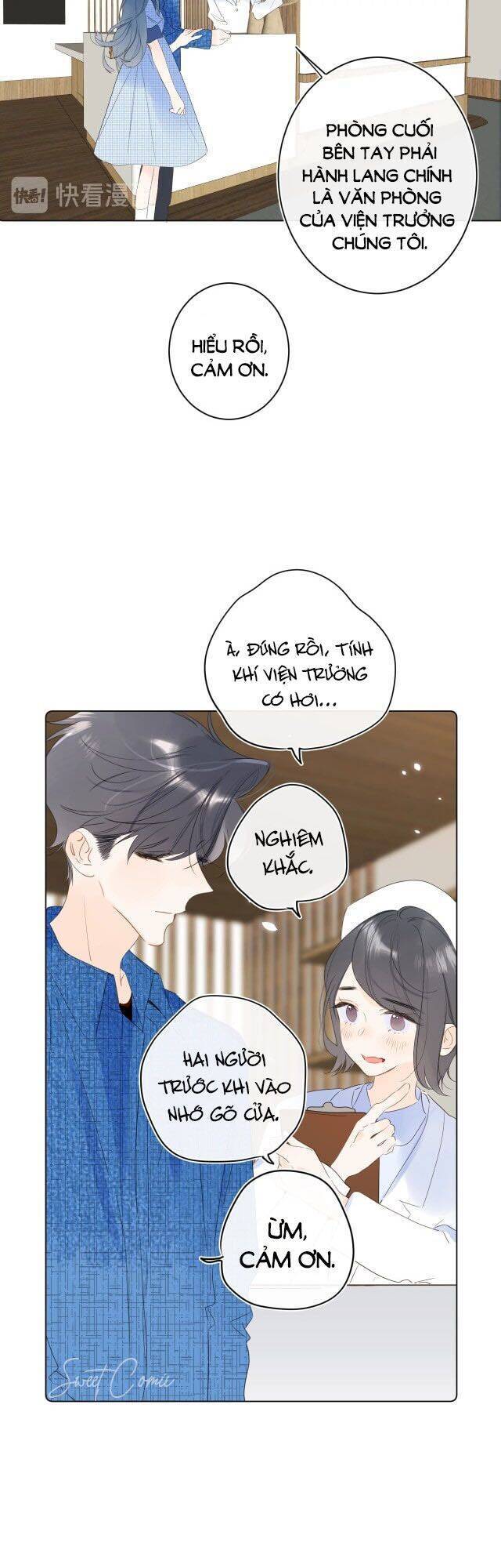 Đừng Khóc Chapter 46 - 12