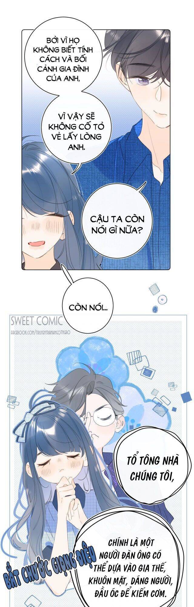Đừng Khóc Chapter 46 - 14