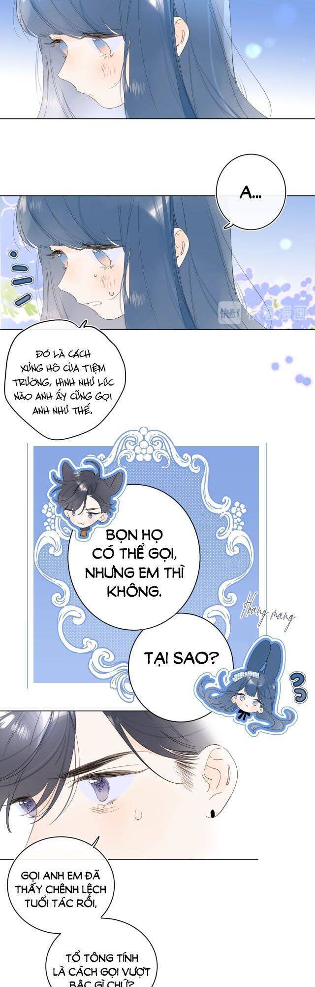 Đừng Khóc Chapter 46 - 17