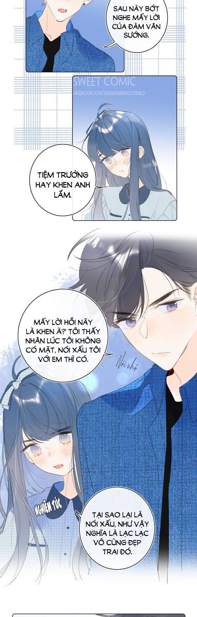 Đừng Khóc Chapter 46 - 19