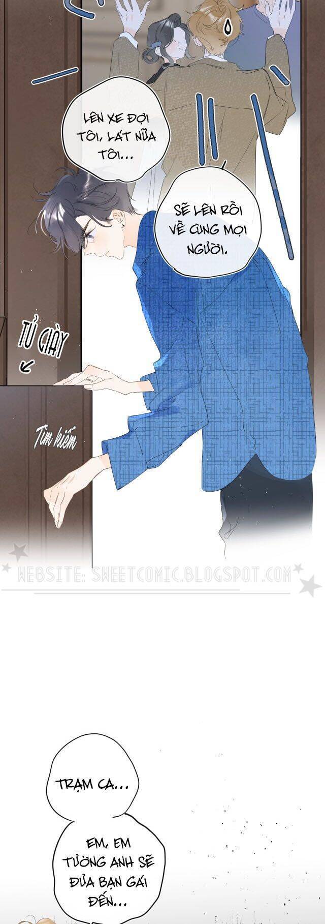 Đừng Khóc Chapter 46 - 5