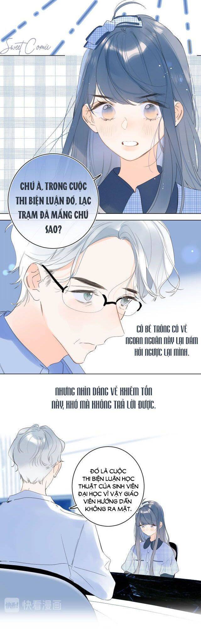 Đừng Khóc Chapter 47 - 21