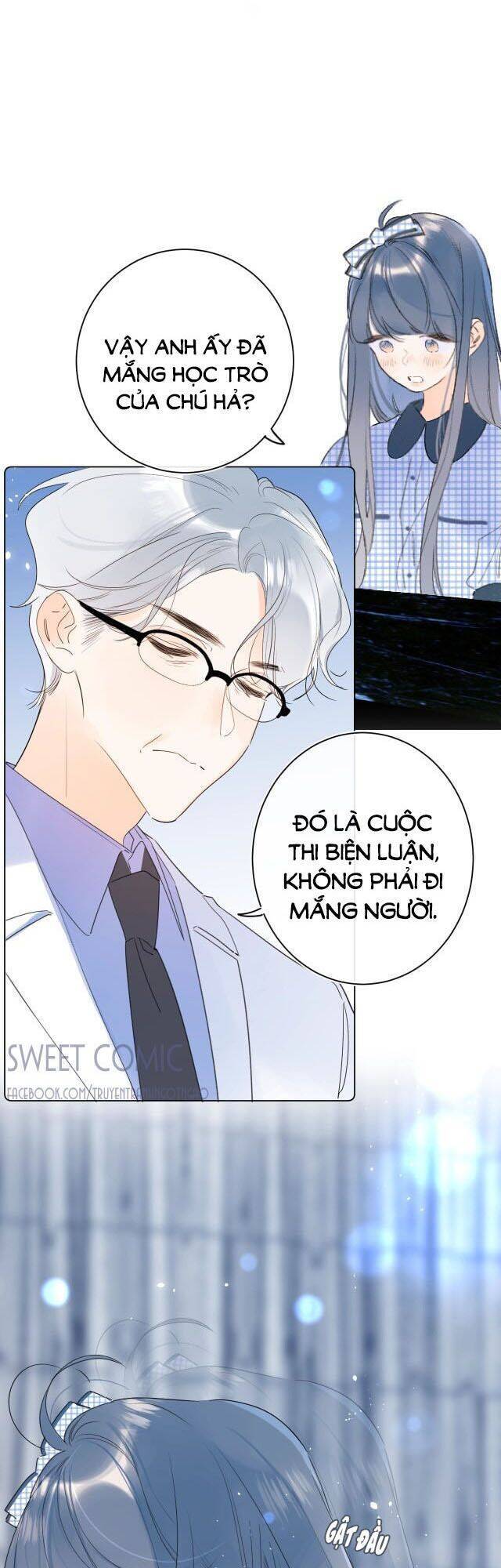 Đừng Khóc Chapter 47 - 22