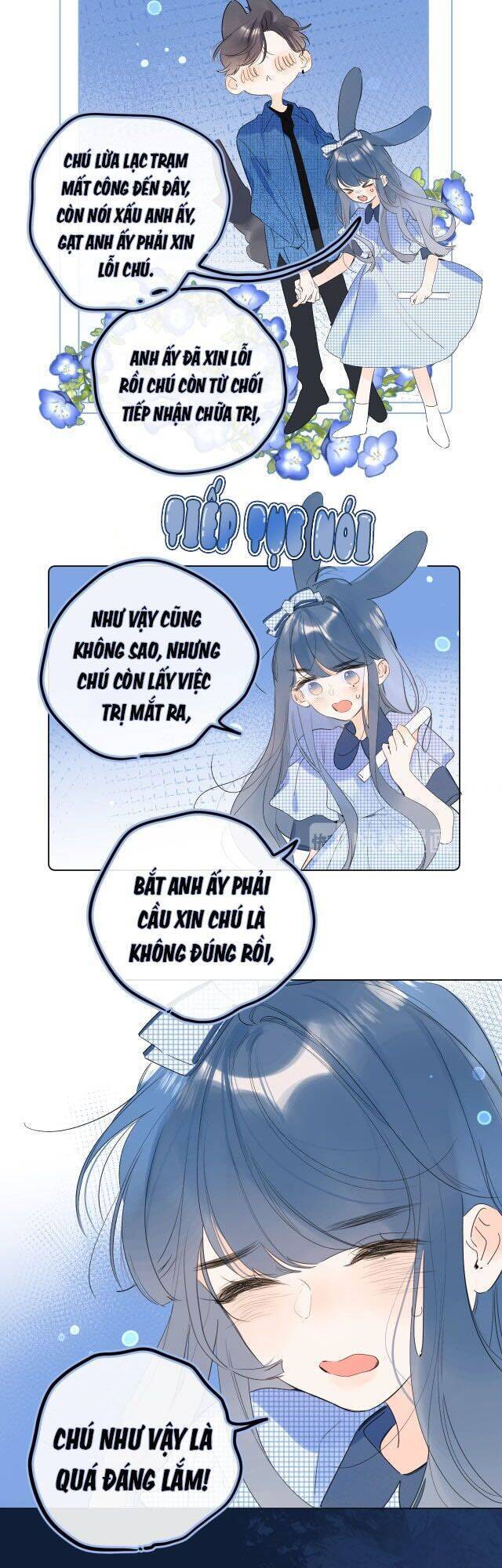 Đừng Khóc Chapter 48 - 11