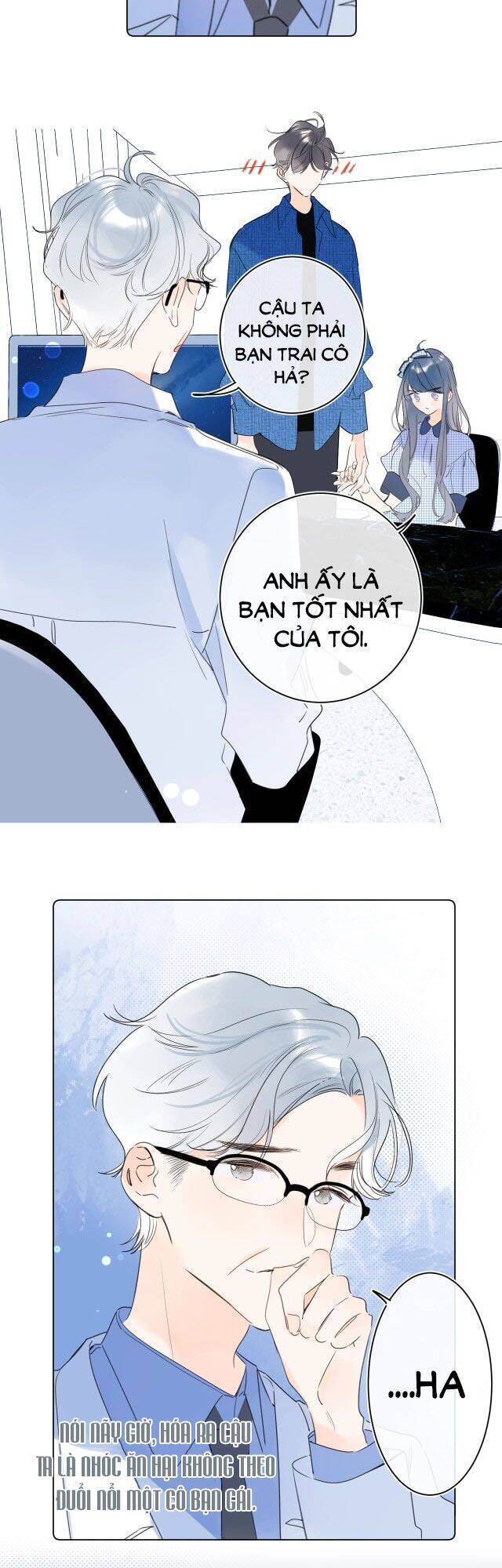 Đừng Khóc Chapter 48 - 8