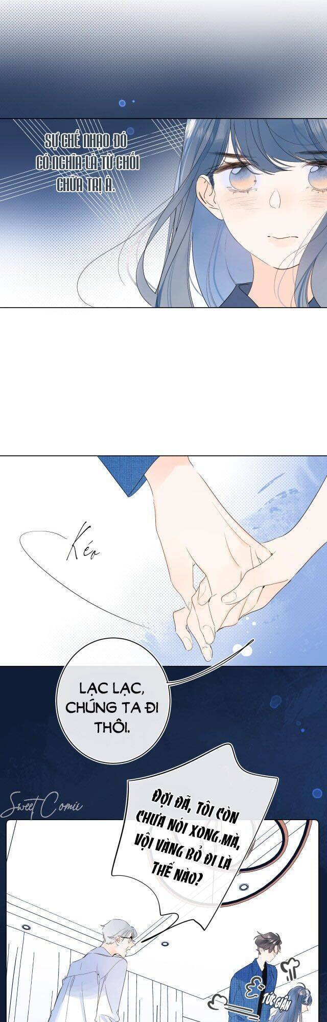 Đừng Khóc Chapter 48 - 9