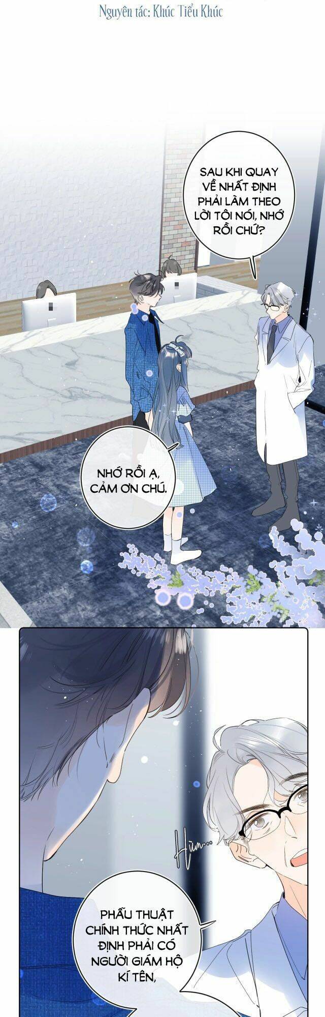 Đừng Khóc Chapter 49 - 3