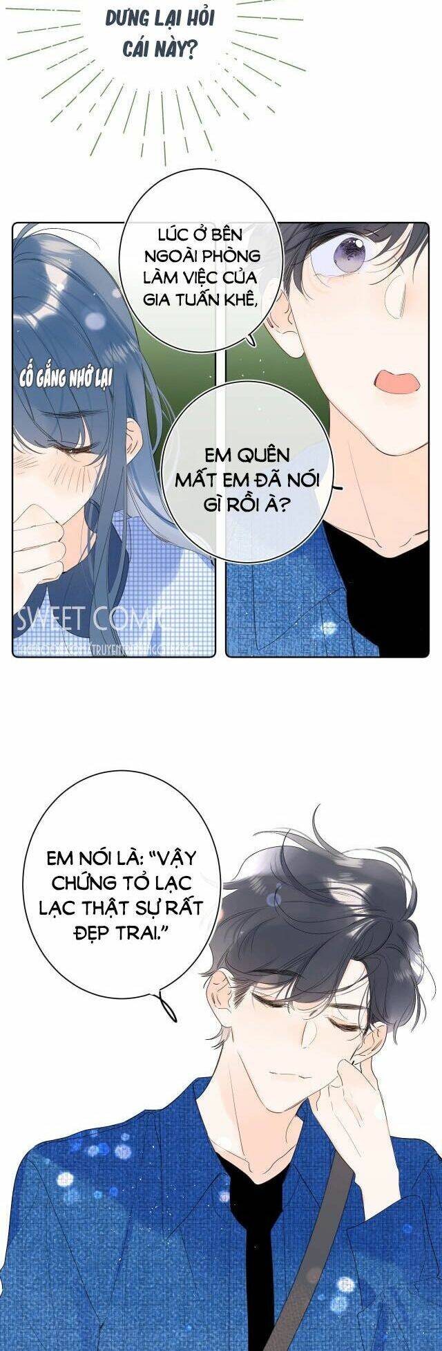 Đừng Khóc Chapter 49 - 22