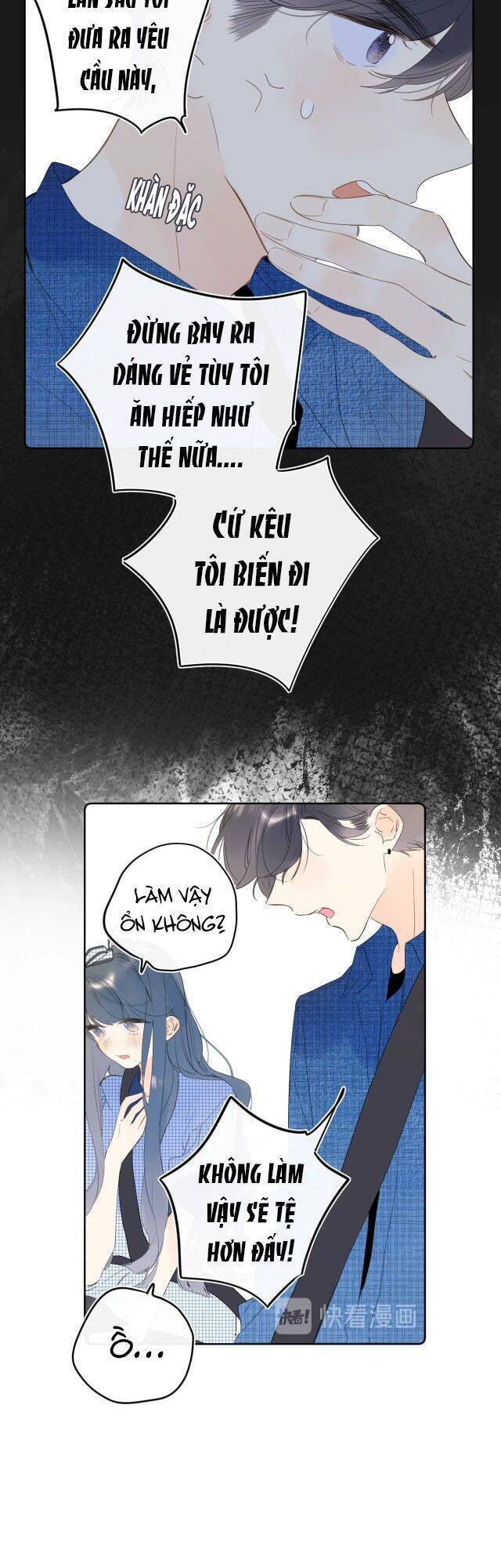 Đừng Khóc Chapter 50 - 14