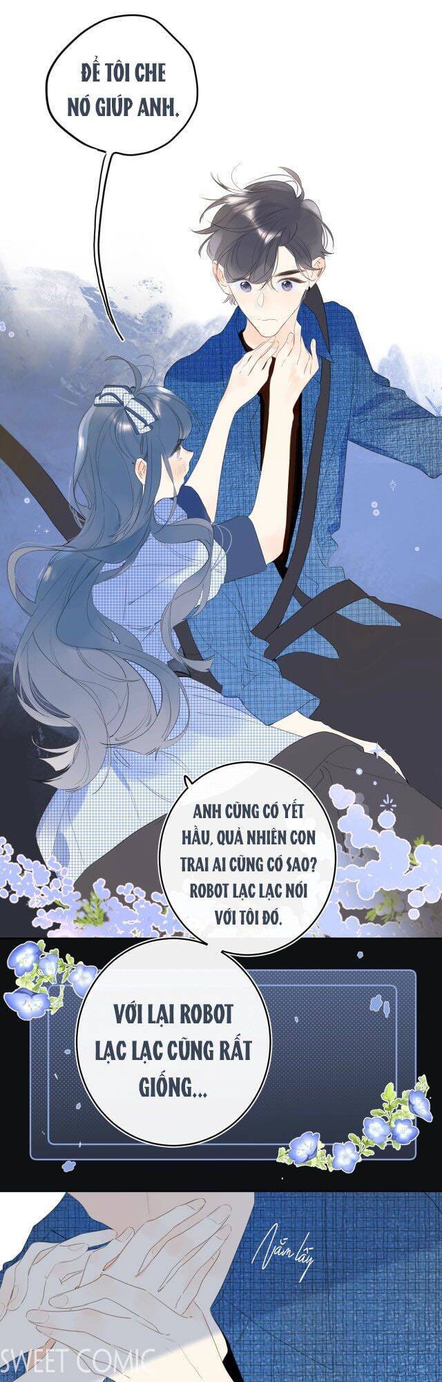 Đừng Khóc Chapter 50 - 23