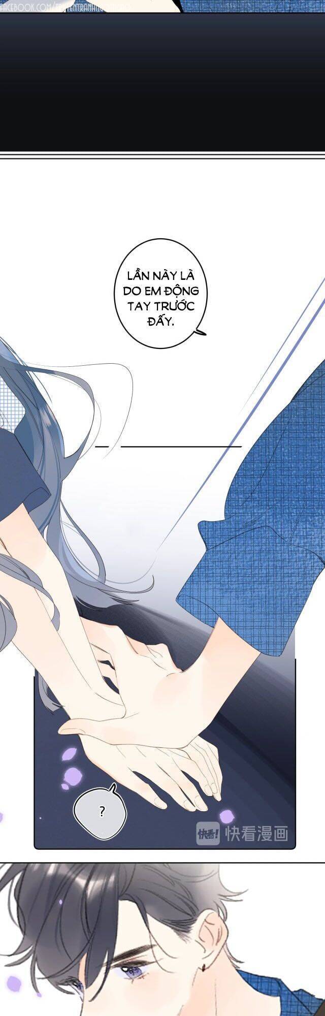 Đừng Khóc Chapter 50 - 24