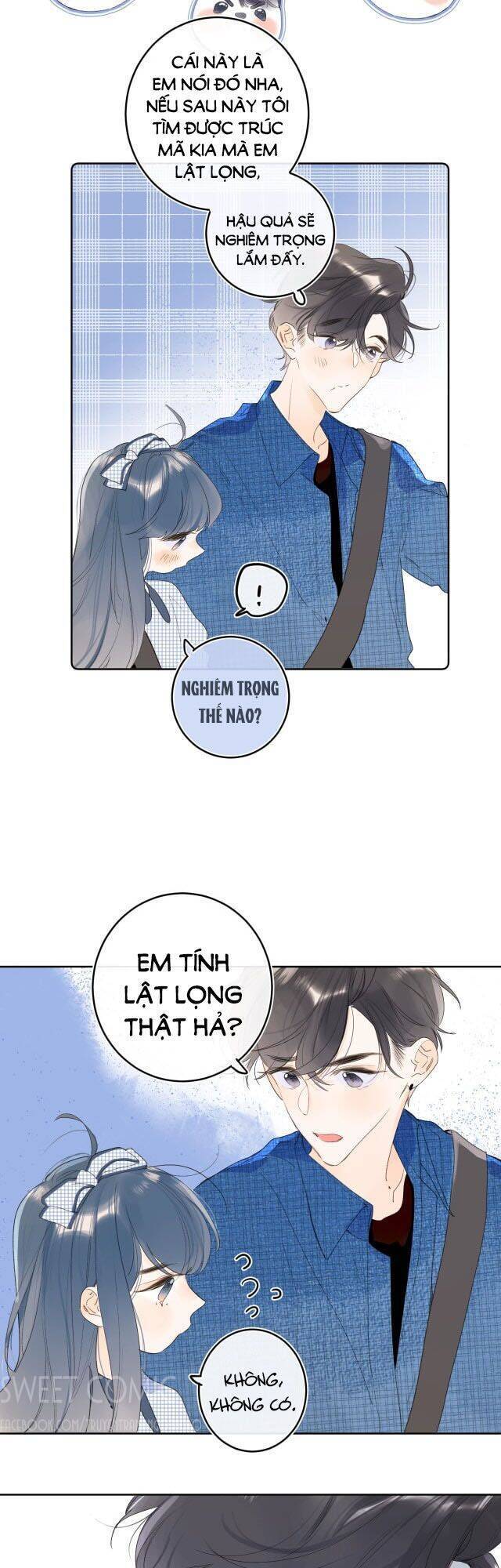 Đừng Khóc Chapter 50 - 4
