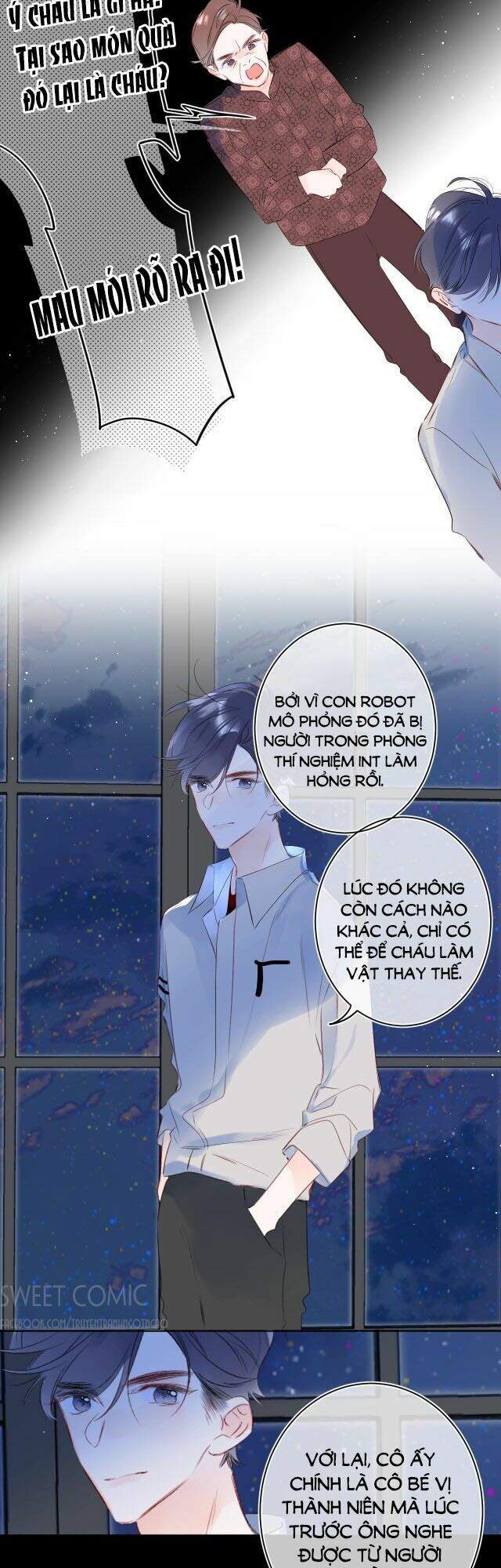 Đừng Khóc Chapter 55 - 18