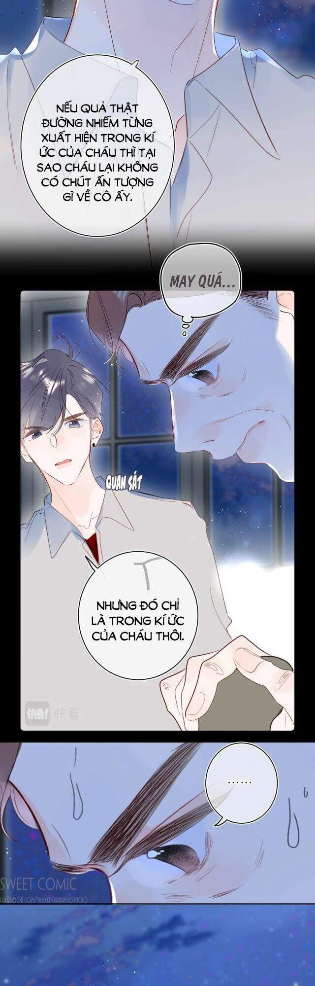 Đừng Khóc Chapter 55 - 3