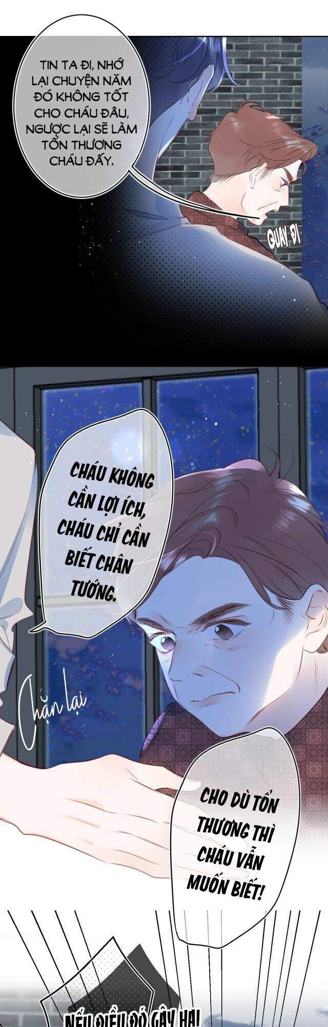 Đừng Khóc Chapter 55 - 6