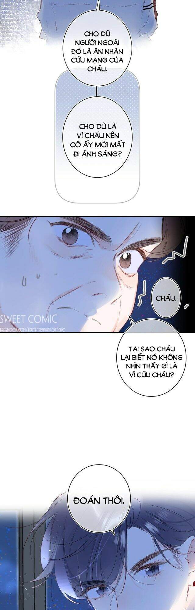 Đừng Khóc Chapter 55 - 8