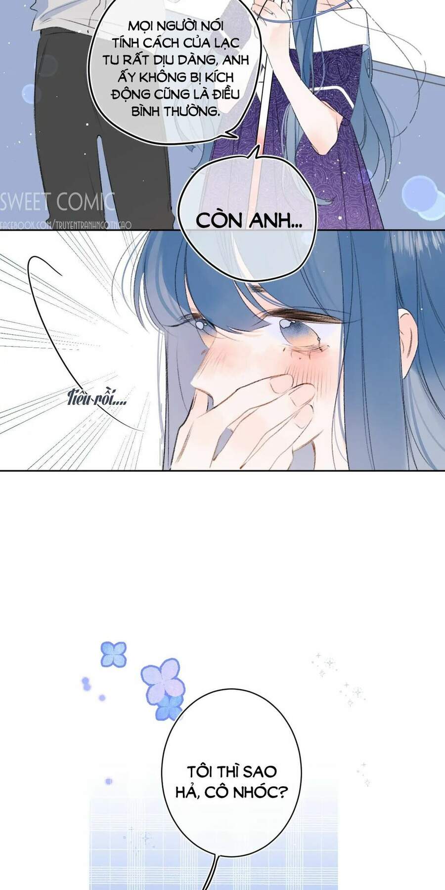 Đừng Khóc Chapter 57 - 14