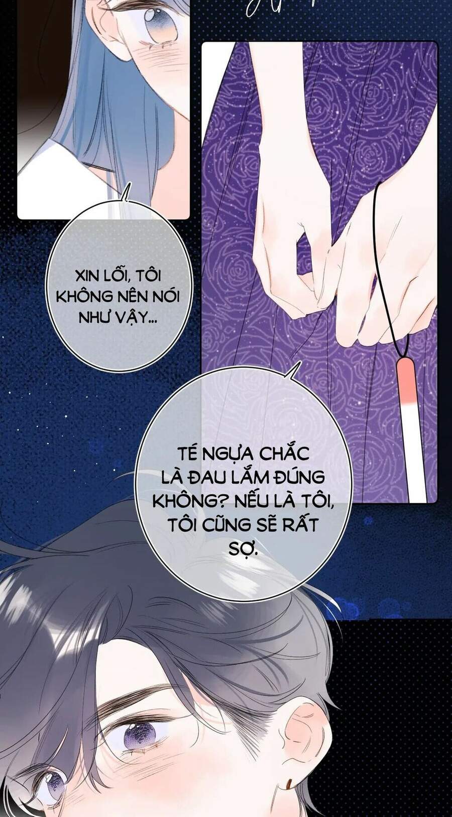 Đừng Khóc Chapter 57 - 24