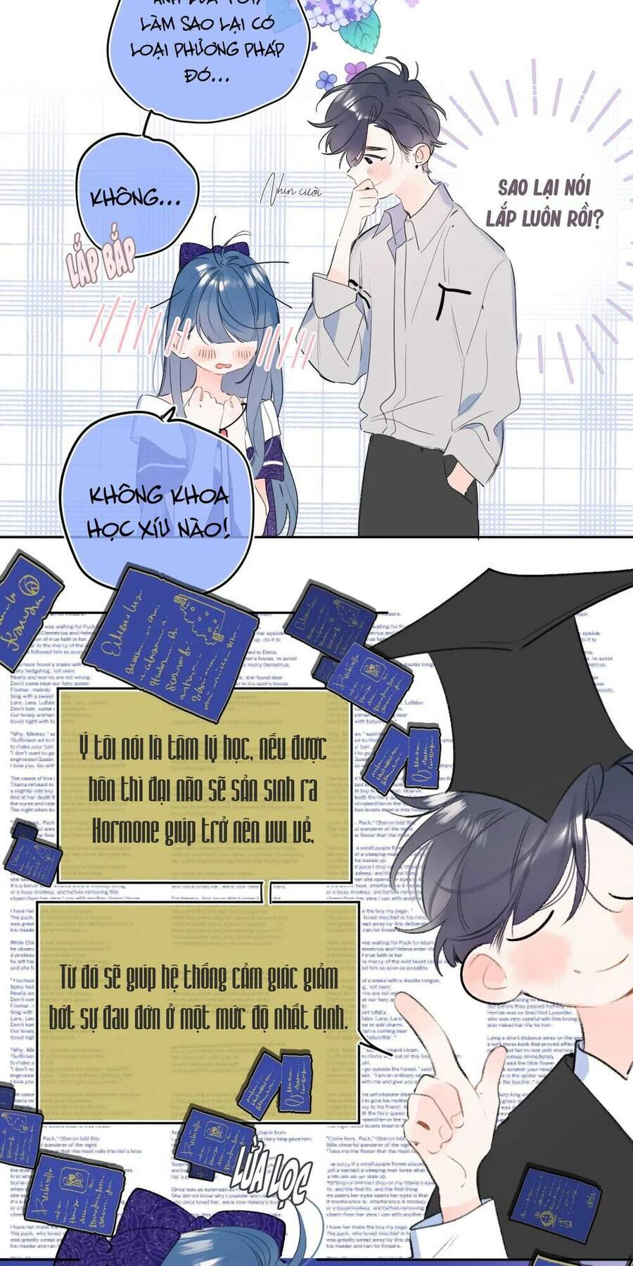 Đừng Khóc Chapter 57 - 4