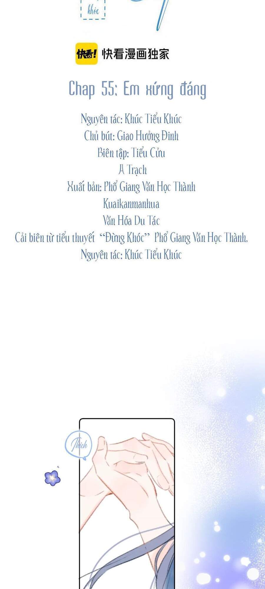 Đừng Khóc Chapter 58 - 2