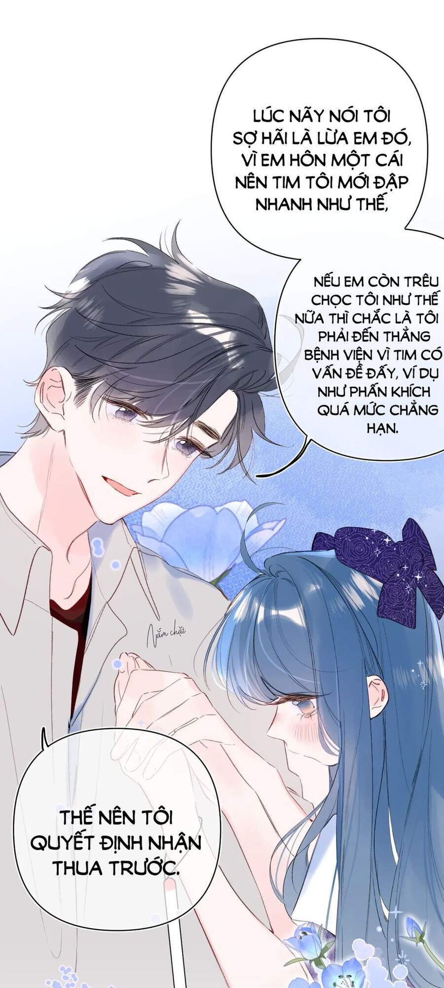 Đừng Khóc Chapter 58 - 18