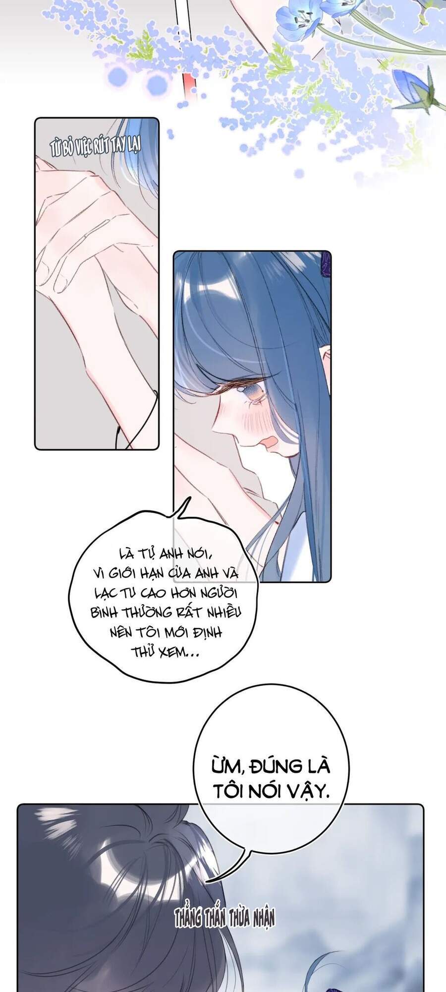 Đừng Khóc Chapter 58 - 19