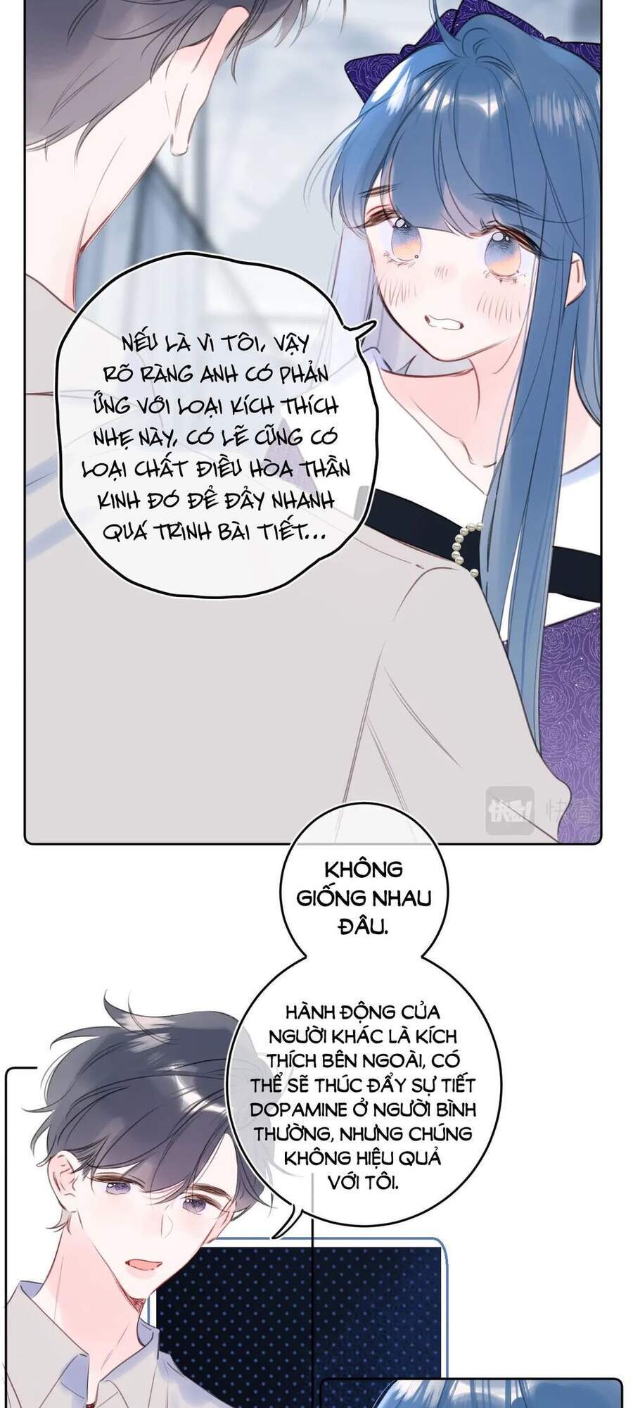 Đừng Khóc Chapter 58 - 20