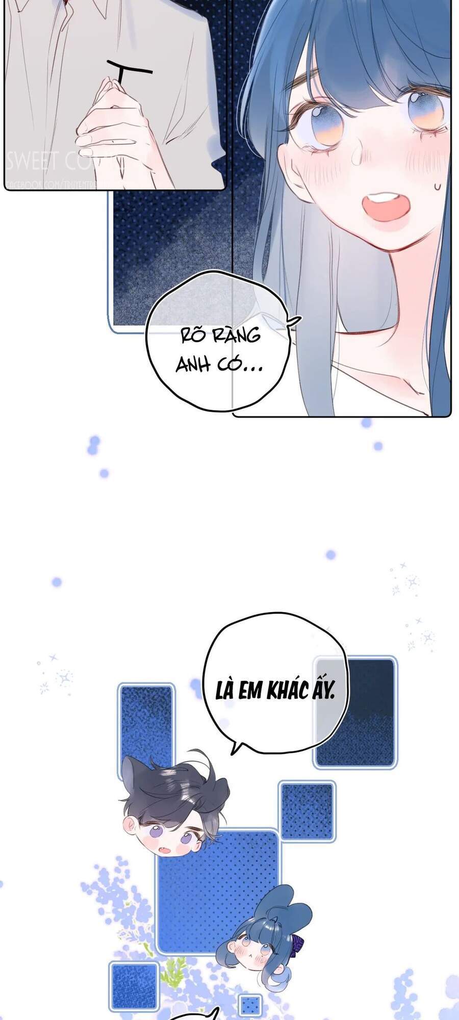 Đừng Khóc Chapter 58 - 21