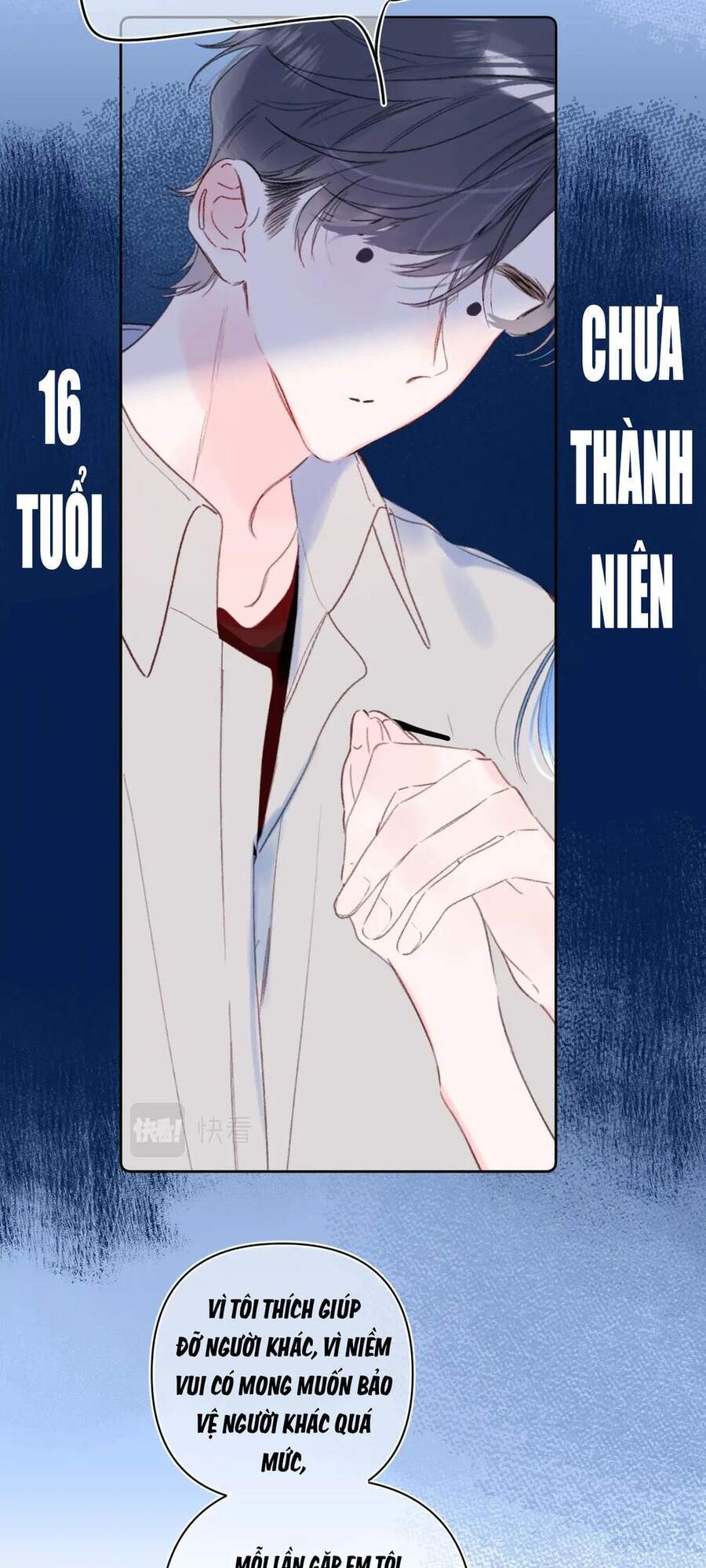 Đừng Khóc Chapter 58 - 25