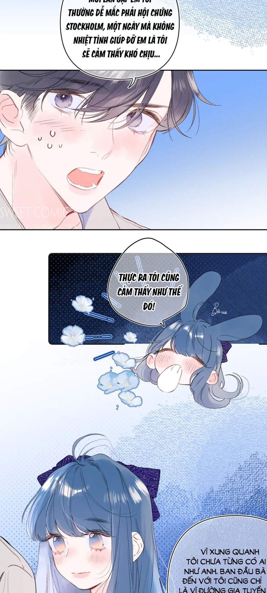 Đừng Khóc Chapter 58 - 26