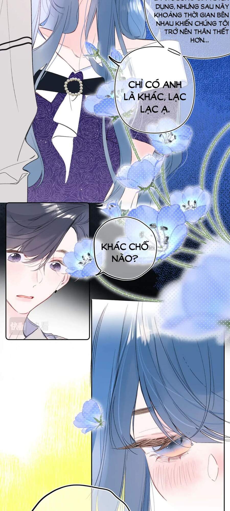 Đừng Khóc Chapter 58 - 27