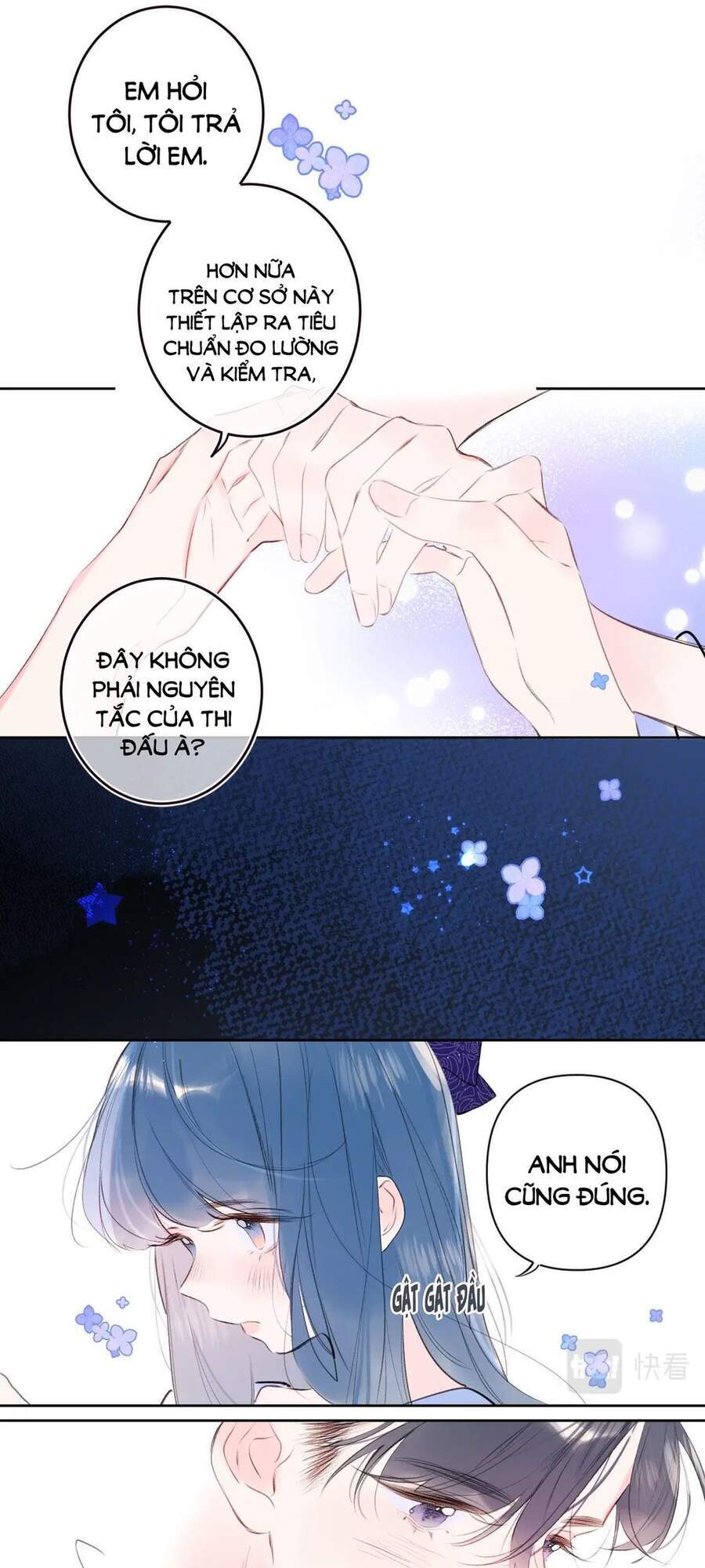 Đừng Khóc Chapter 58 - 8