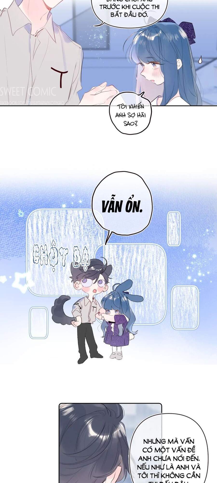 Đừng Khóc Chapter 58 - 10