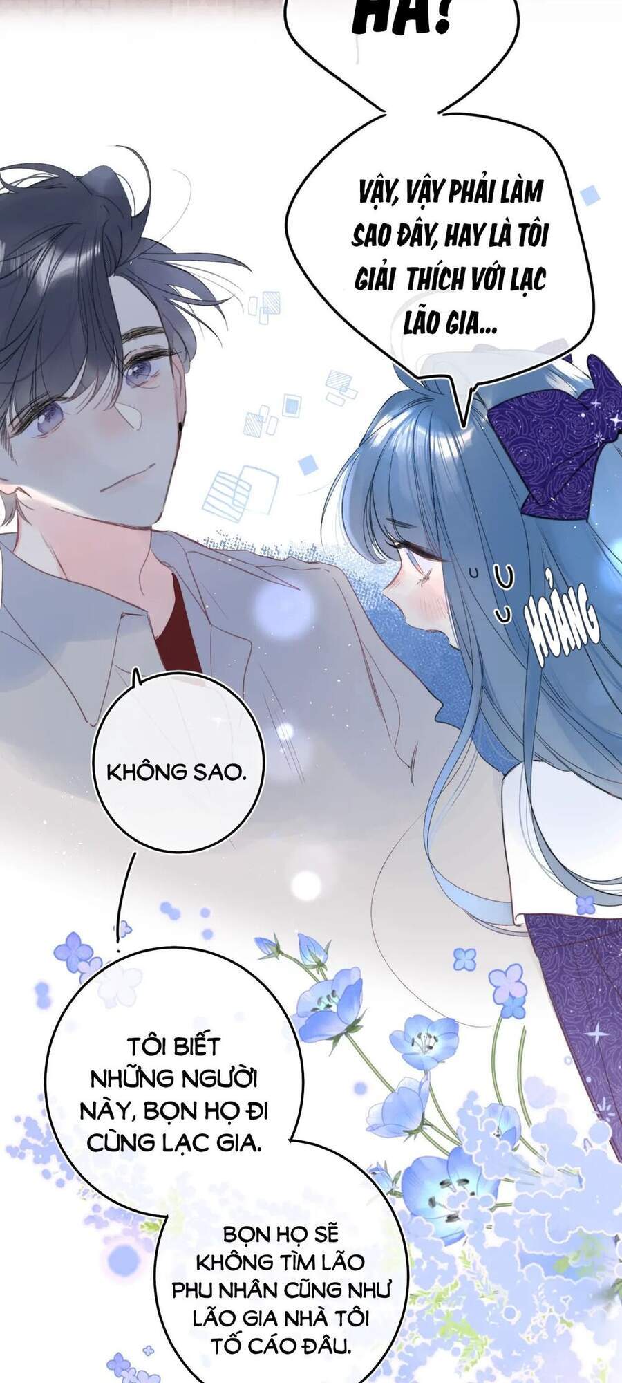 Đừng Khóc Chapter 59 - 12