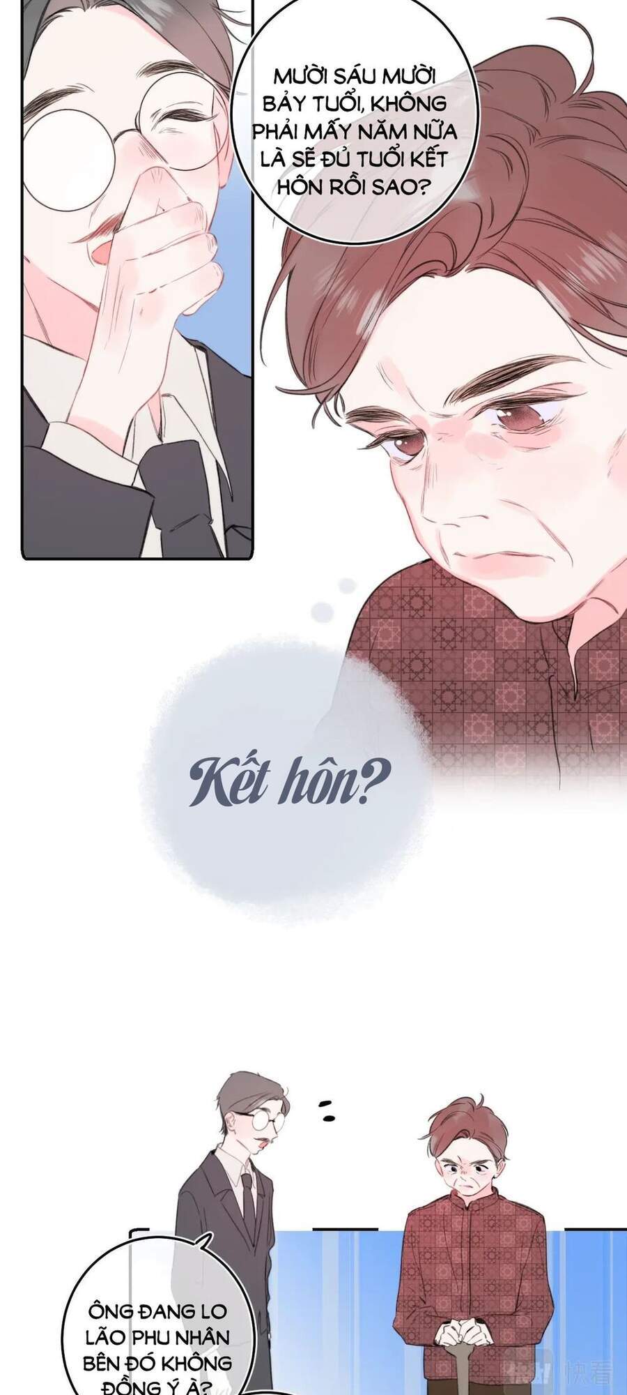 Đừng Khóc Chapter 59 - 19