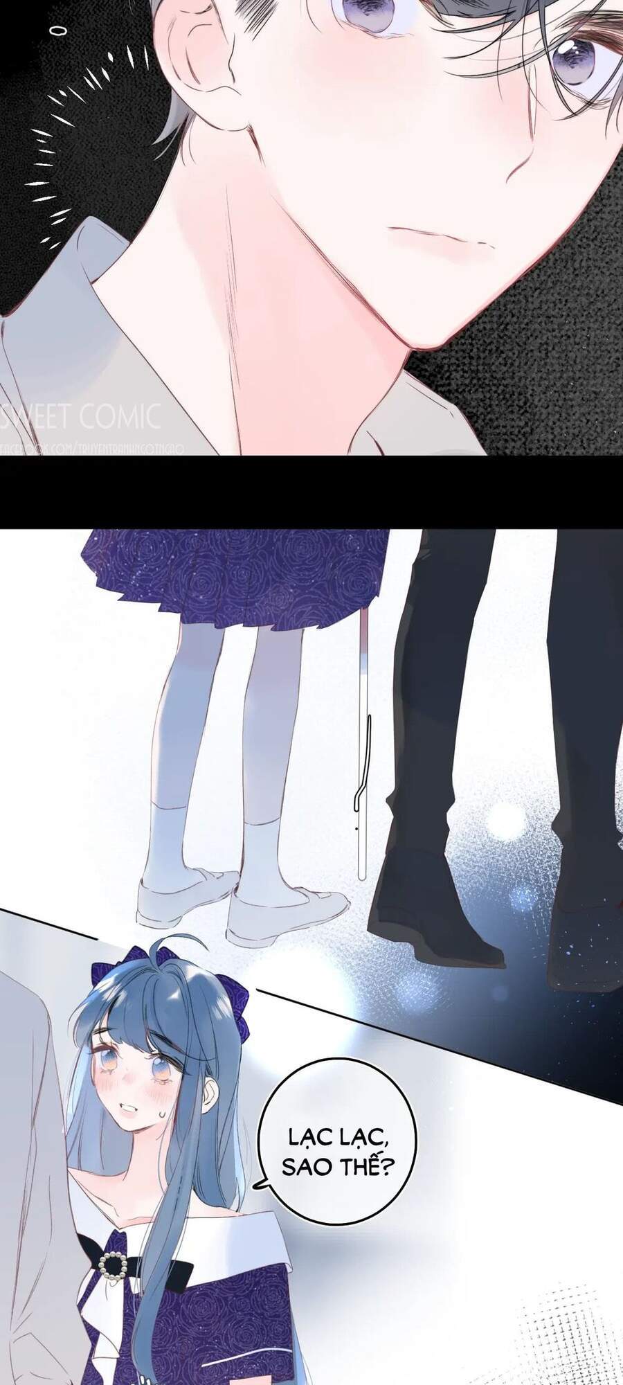 Đừng Khóc Chapter 59 - 4