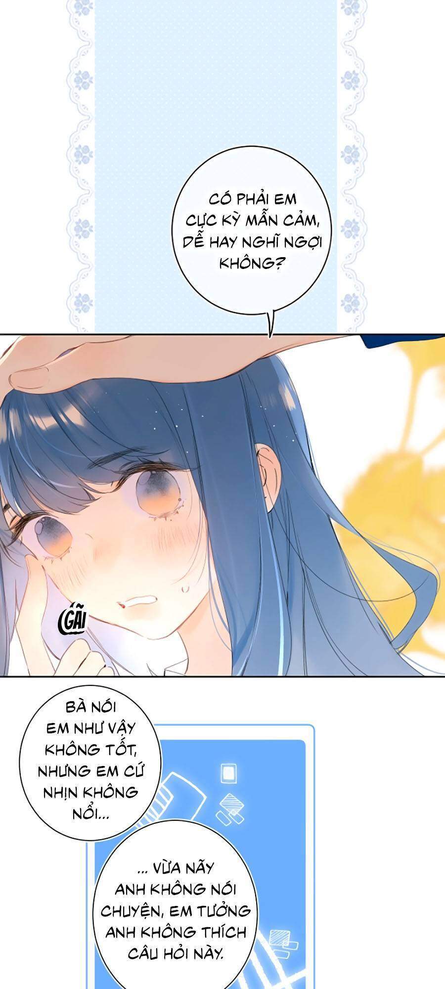 Đừng Khóc Chapter 61 - 11