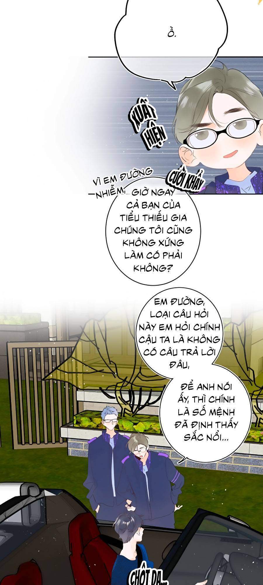 Đừng Khóc Chapter 61 - 14