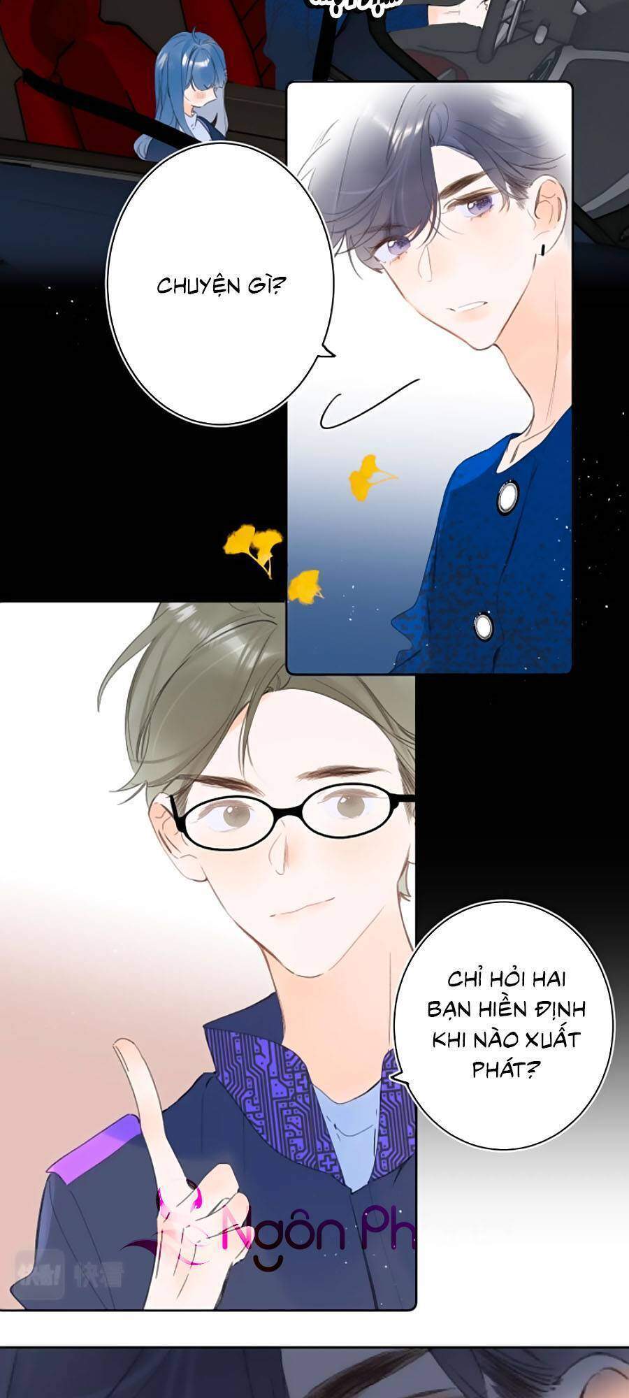 Đừng Khóc Chapter 61 - 15