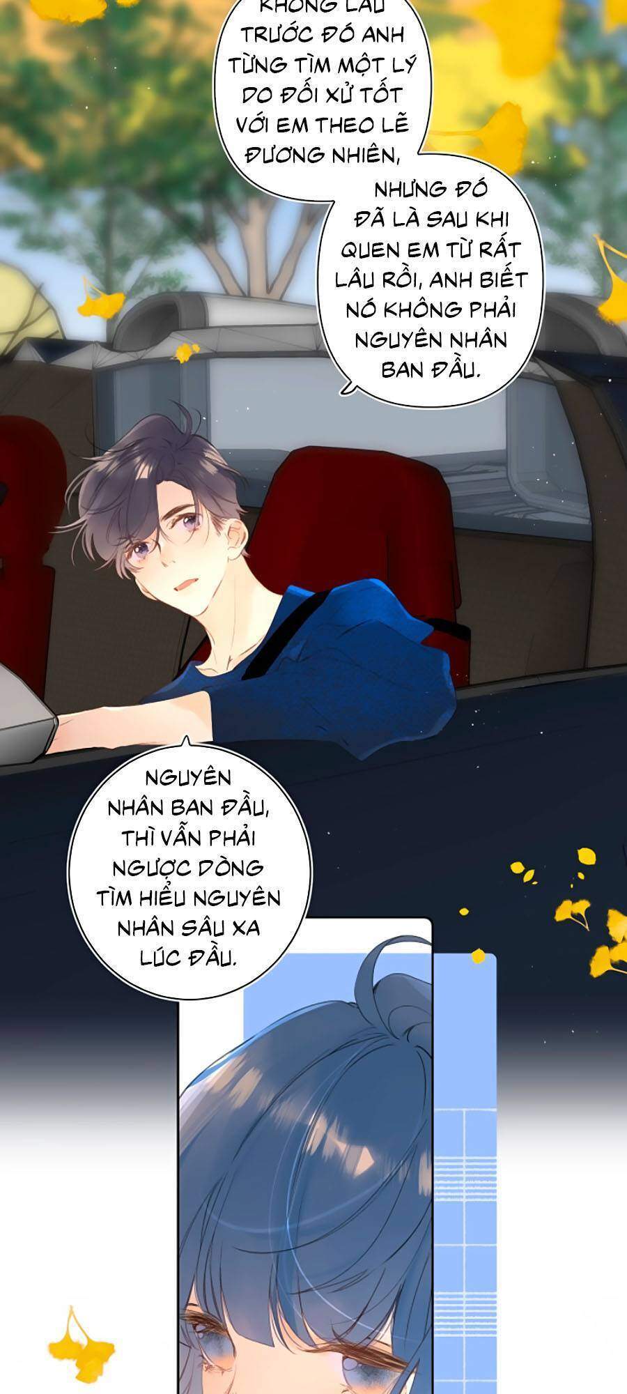 Đừng Khóc Chapter 61 - 24