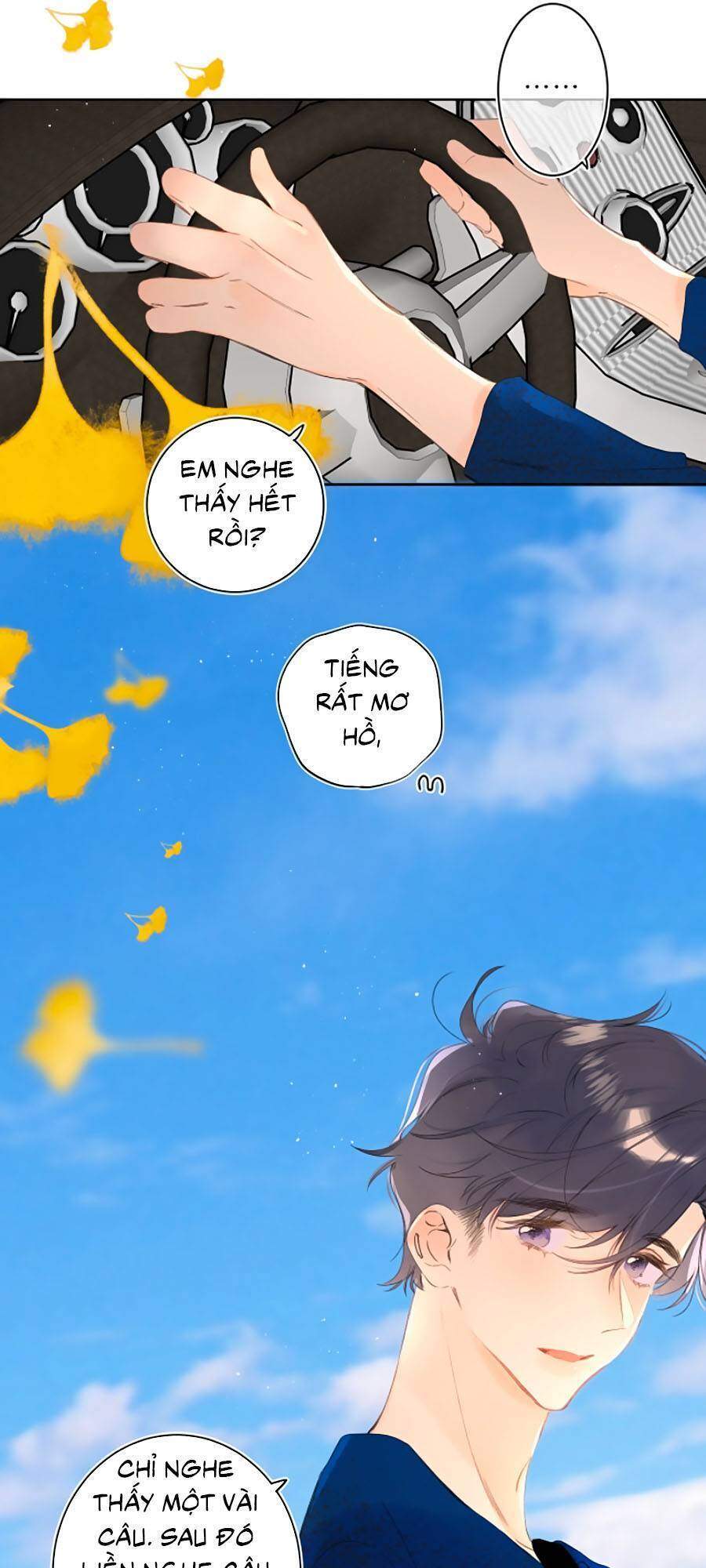 Đừng Khóc Chapter 61 - 4