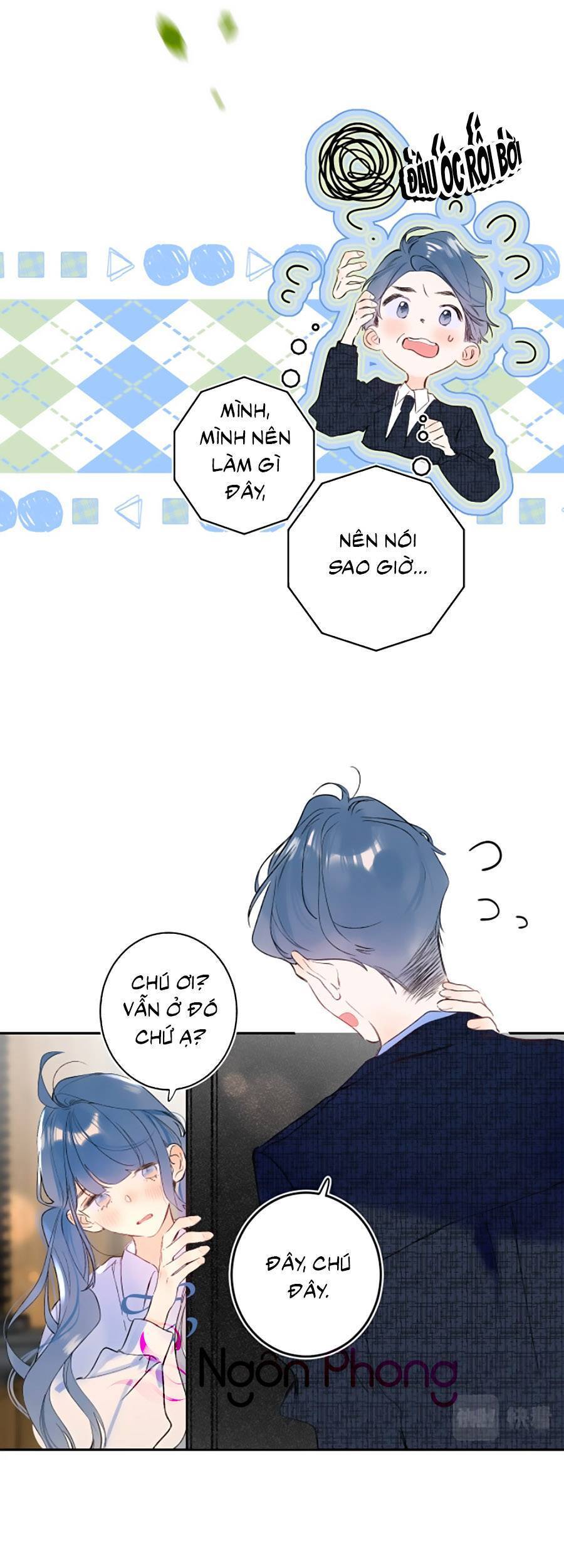 Đừng Khóc Chapter 70 - 21