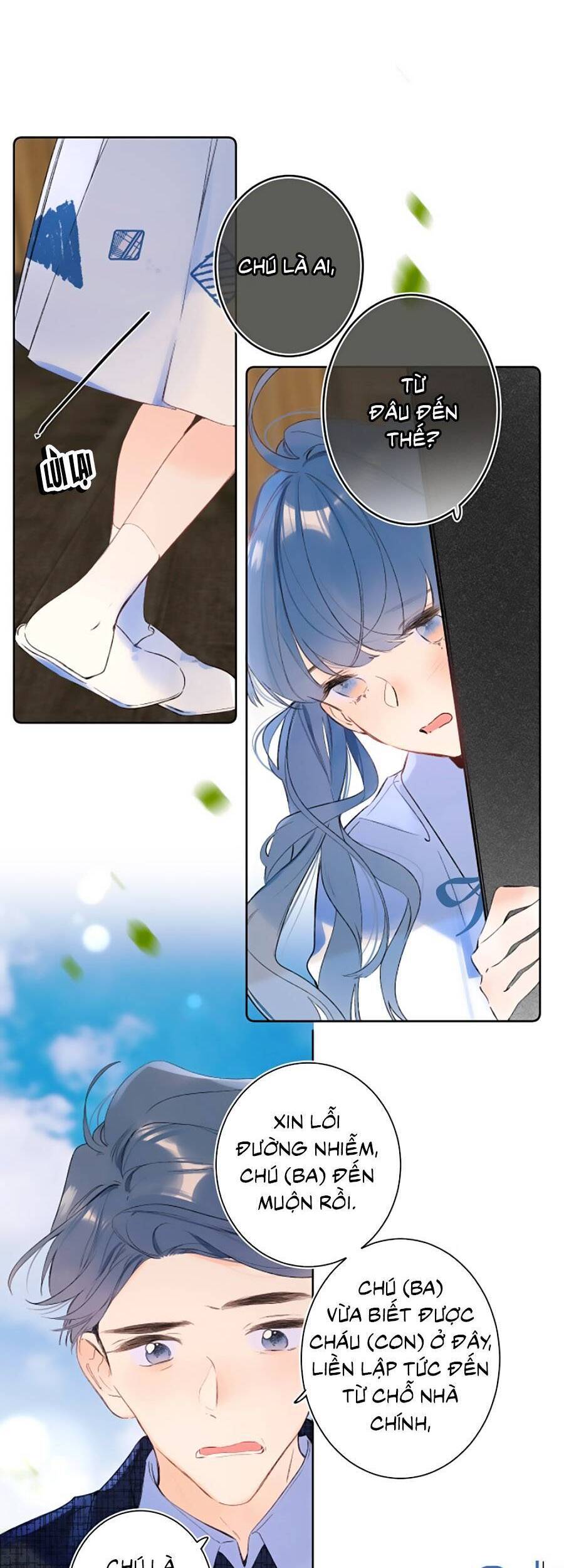 Đừng Khóc Chapter 70 - 22