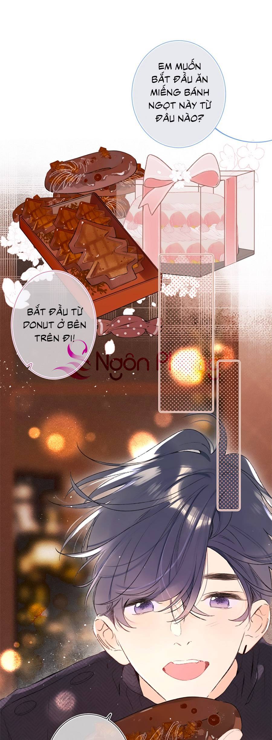 Đừng Khóc Chapter 71.5 - 4