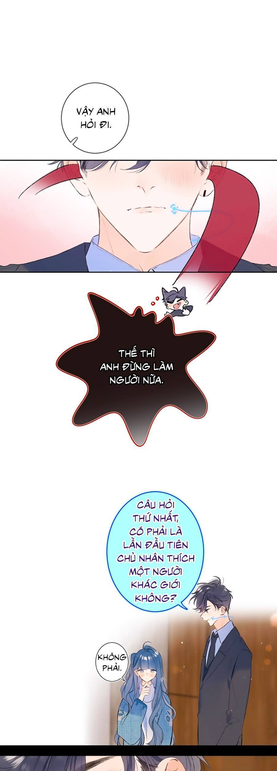 Đừng Khóc Chapter 72 - 12