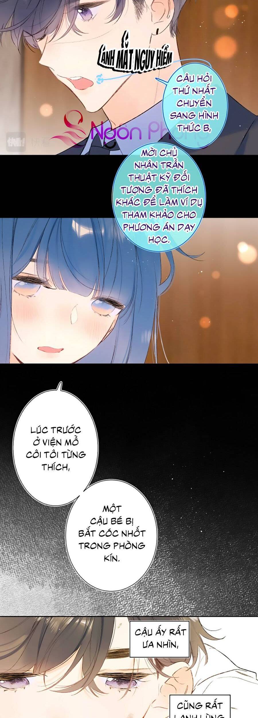 Đừng Khóc Chapter 72 - 13